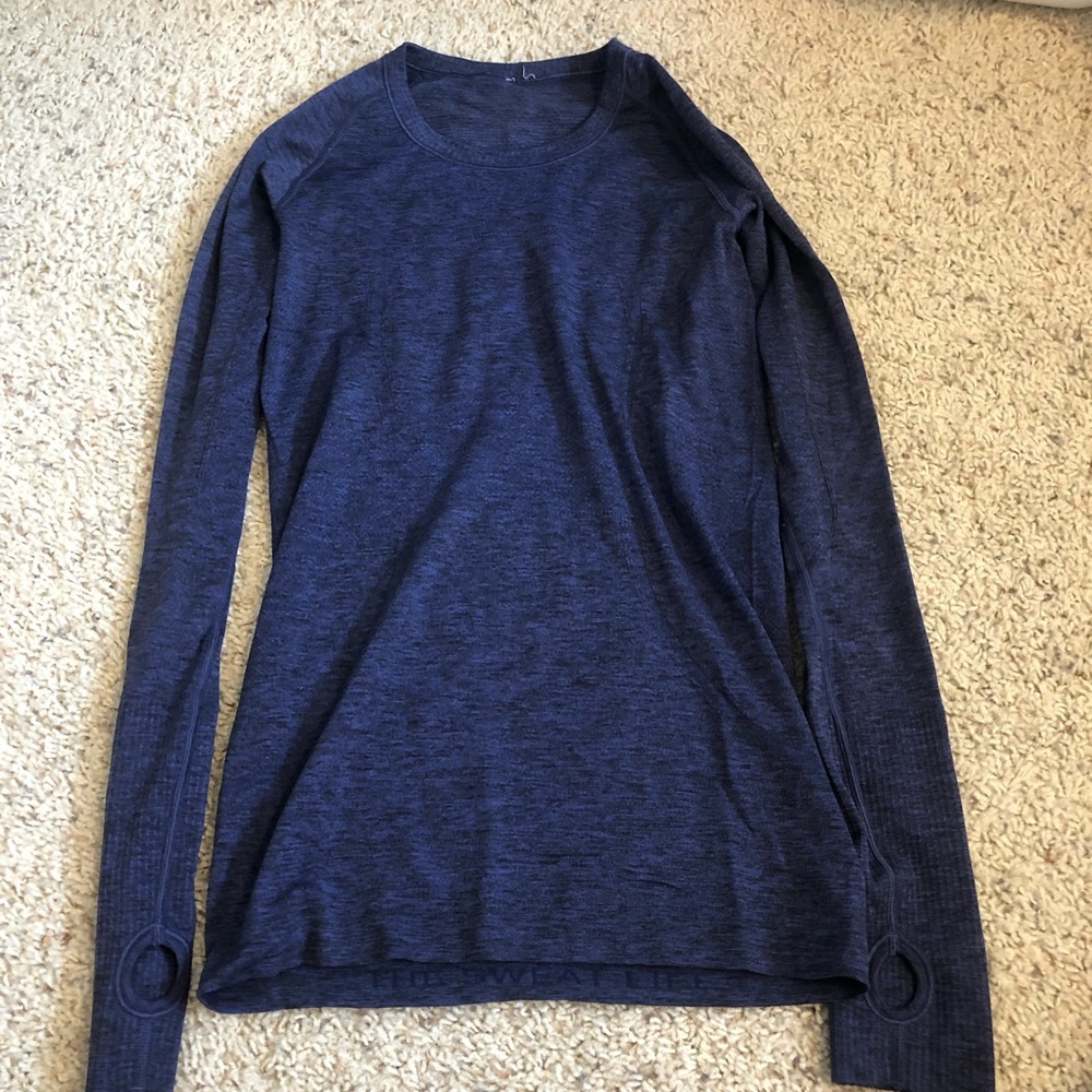 lululemon swiftly tech long sleeve